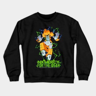 Anime robot Crewneck Sweatshirt